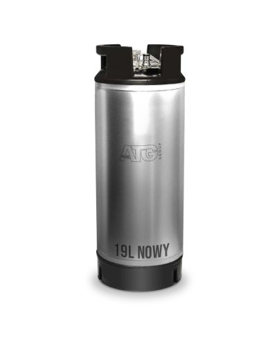 NOWY KEG Cornelius typu NC 19L 