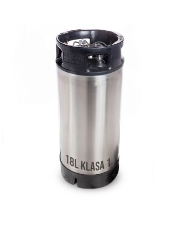 KEG Cornelius Ball Lock 18L klasa 1